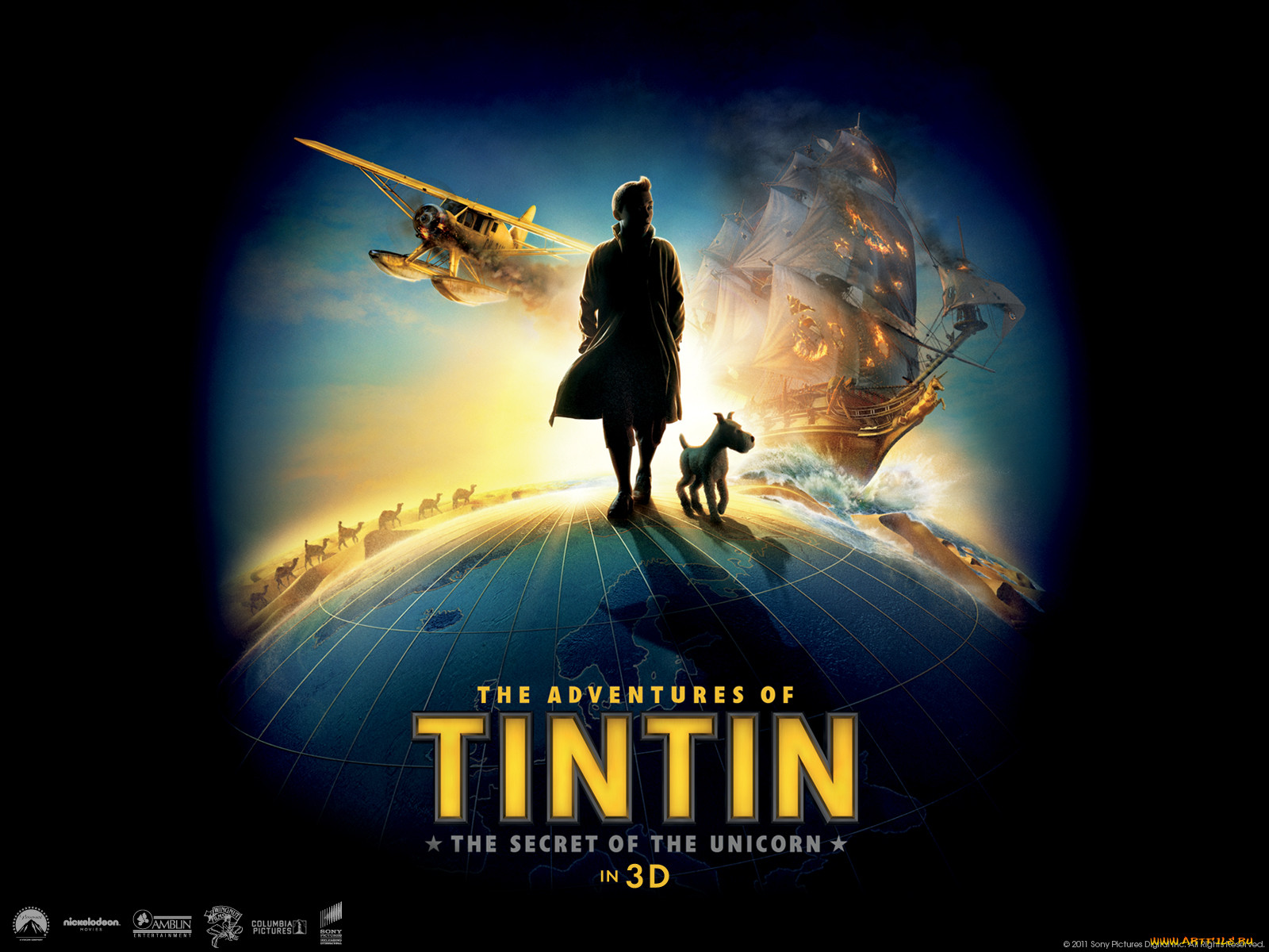 the, adventures, of, tintin, , , , , 